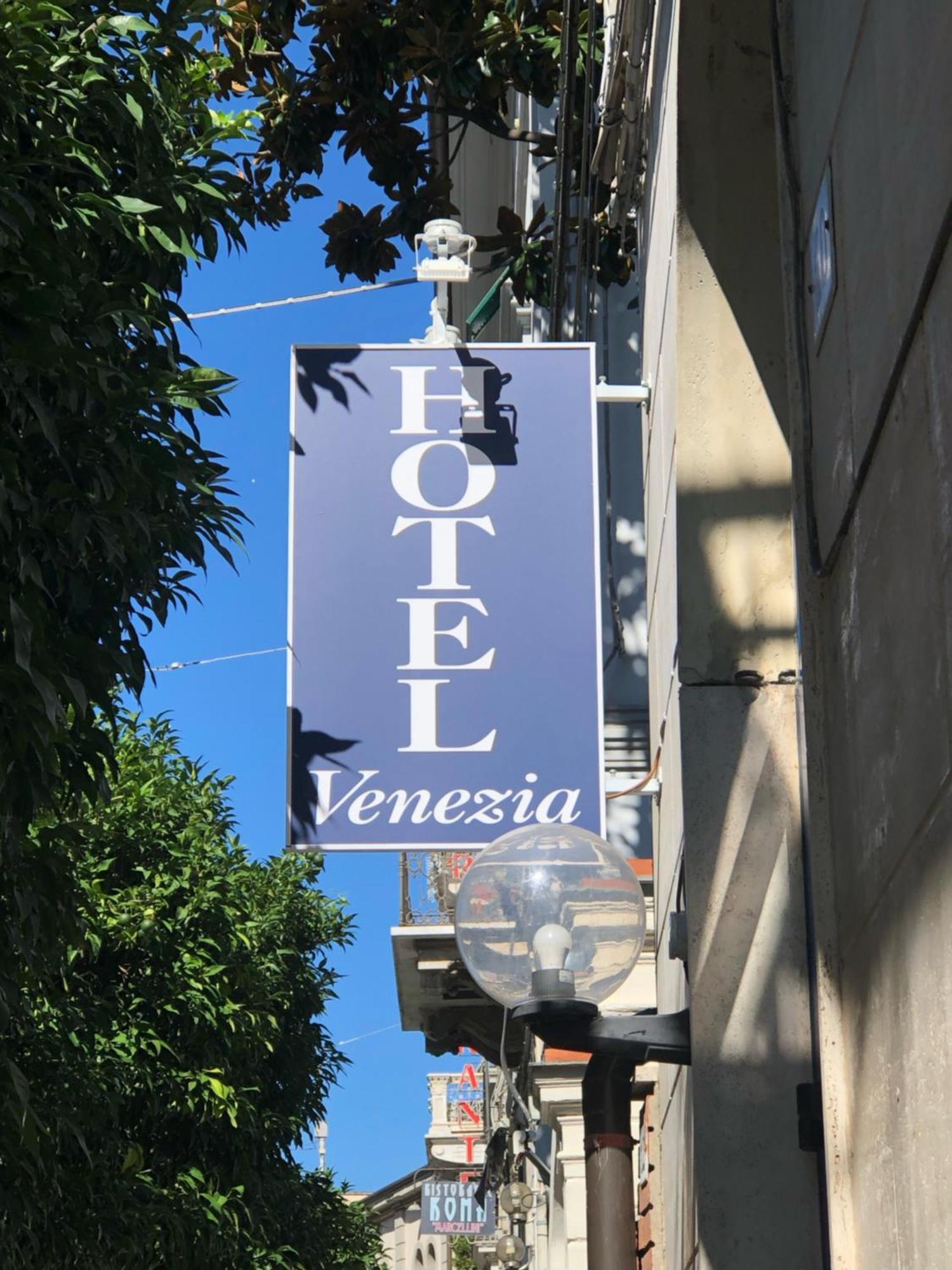 Hotel Venezia La Spezia Luaran gambar